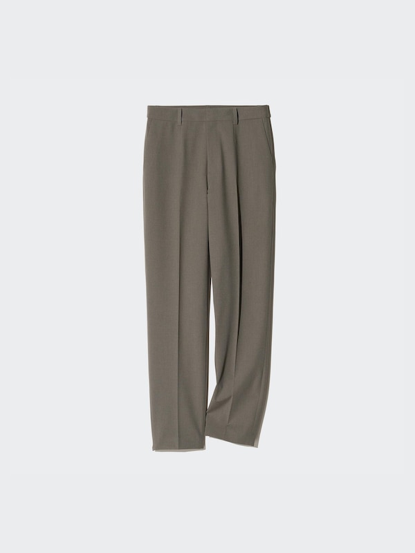 Smart Ankle Pants (2-Way Stretch, Tall)