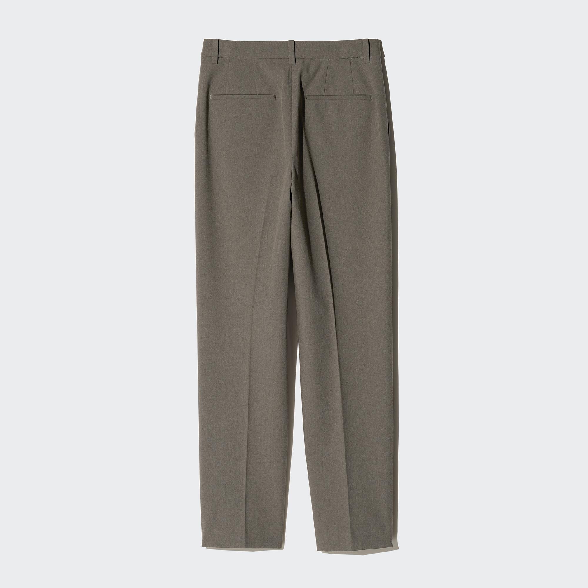 Smart Ankle Pants | 2-Way Stretch Tall
