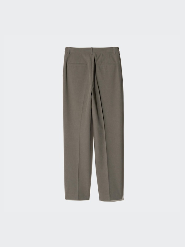 Smart Ankle Pants (2-Way Stretch, Tall)