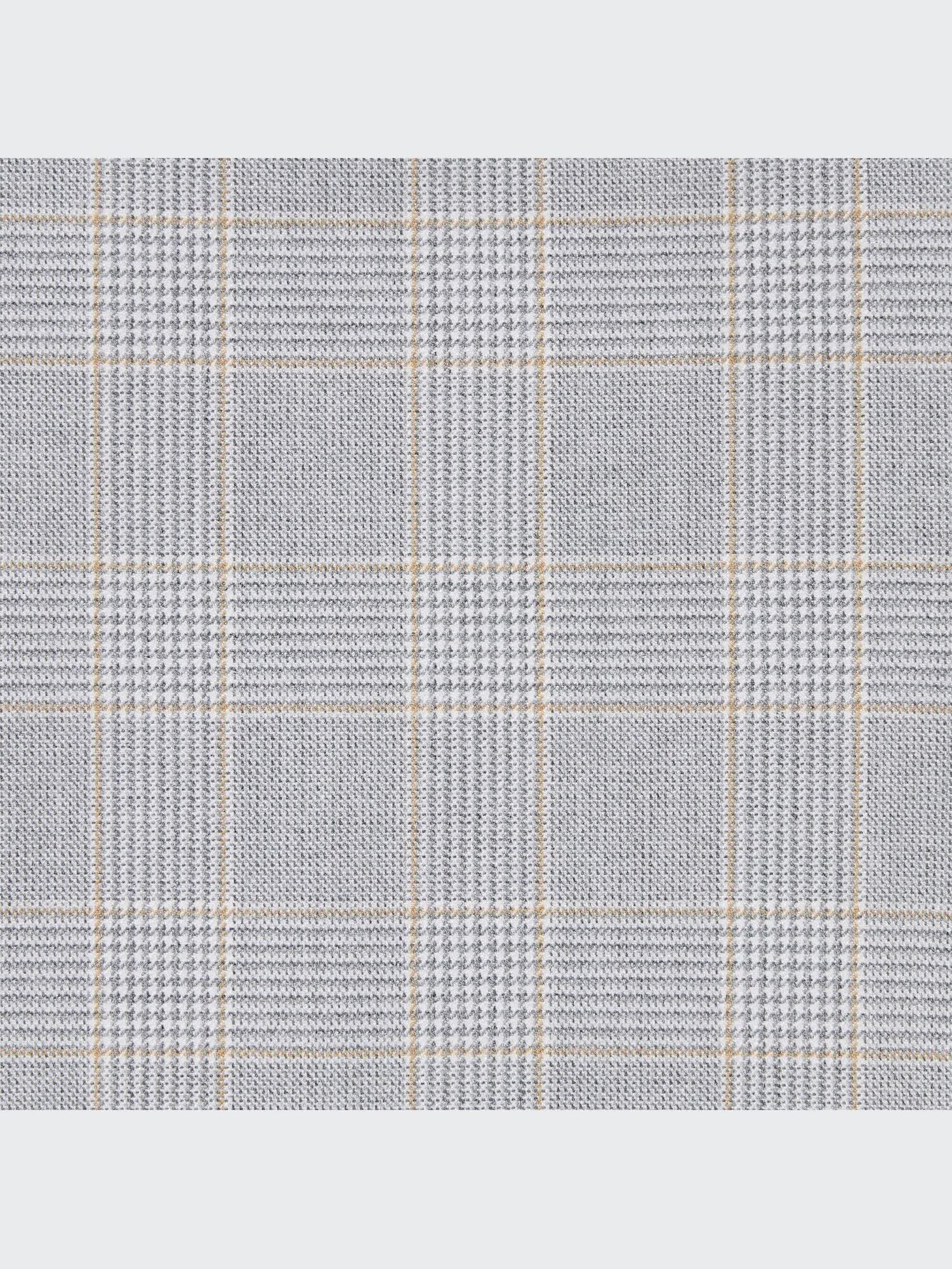 パンツ T/R STRETCH GLEN CHECK ANKLE CUT Smart Ankle Pants (2-Way Stretch Glen-Check) | UNIQLO US