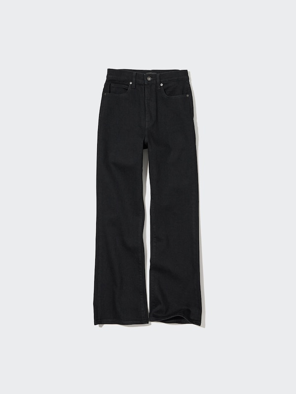SLIM FLARED JEANS