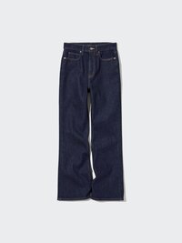 Slim-Fit Flared Jeans