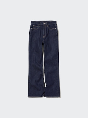 Slim-Fit Flared Jeans