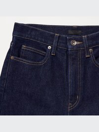 Slim-Fit Flared Jeans