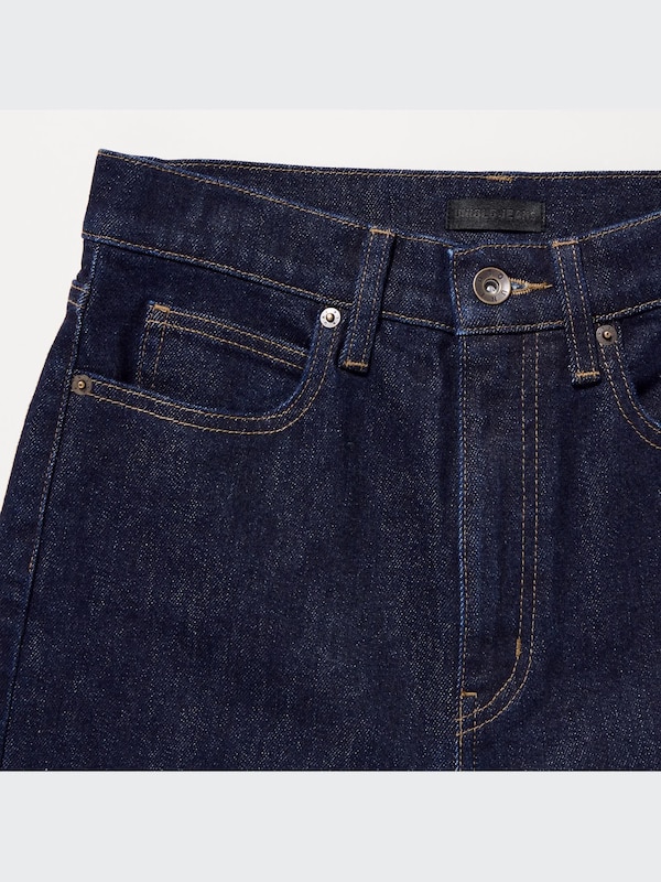 Slim-Fit Flared Jeans
