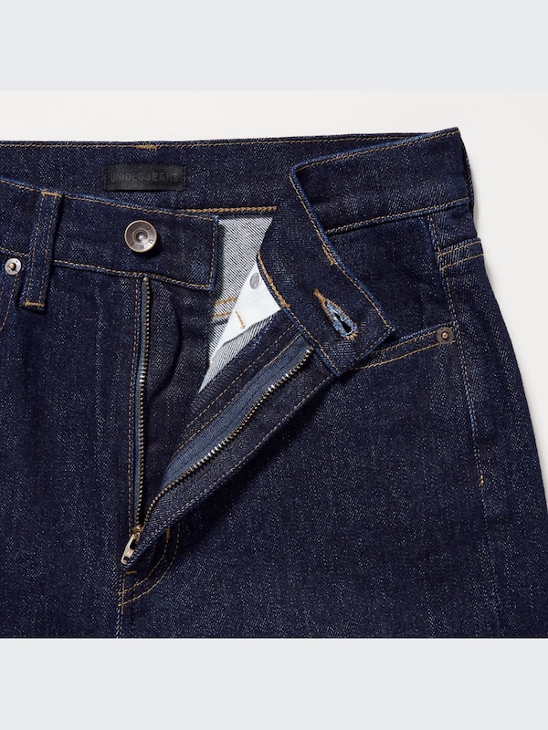 Slim-Fit Flared Jeans