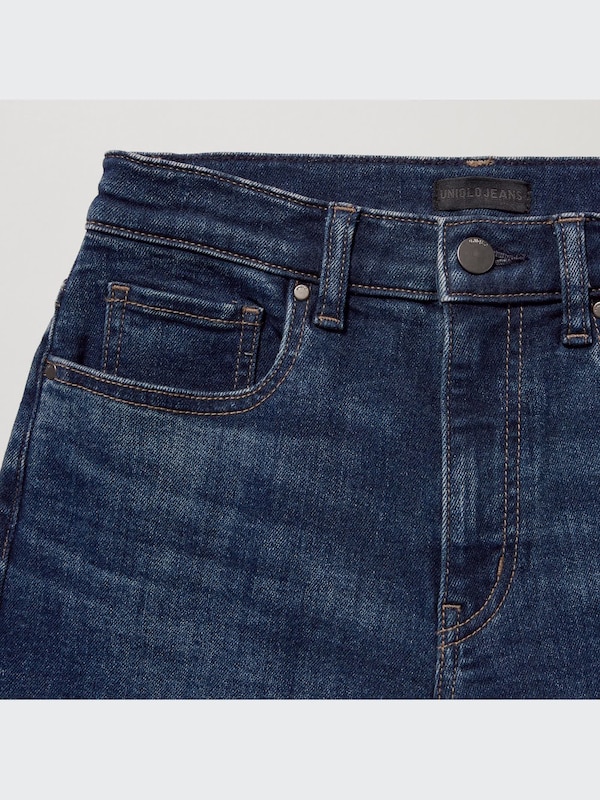 HEATTECH Ultra Stretch Slim Jeans