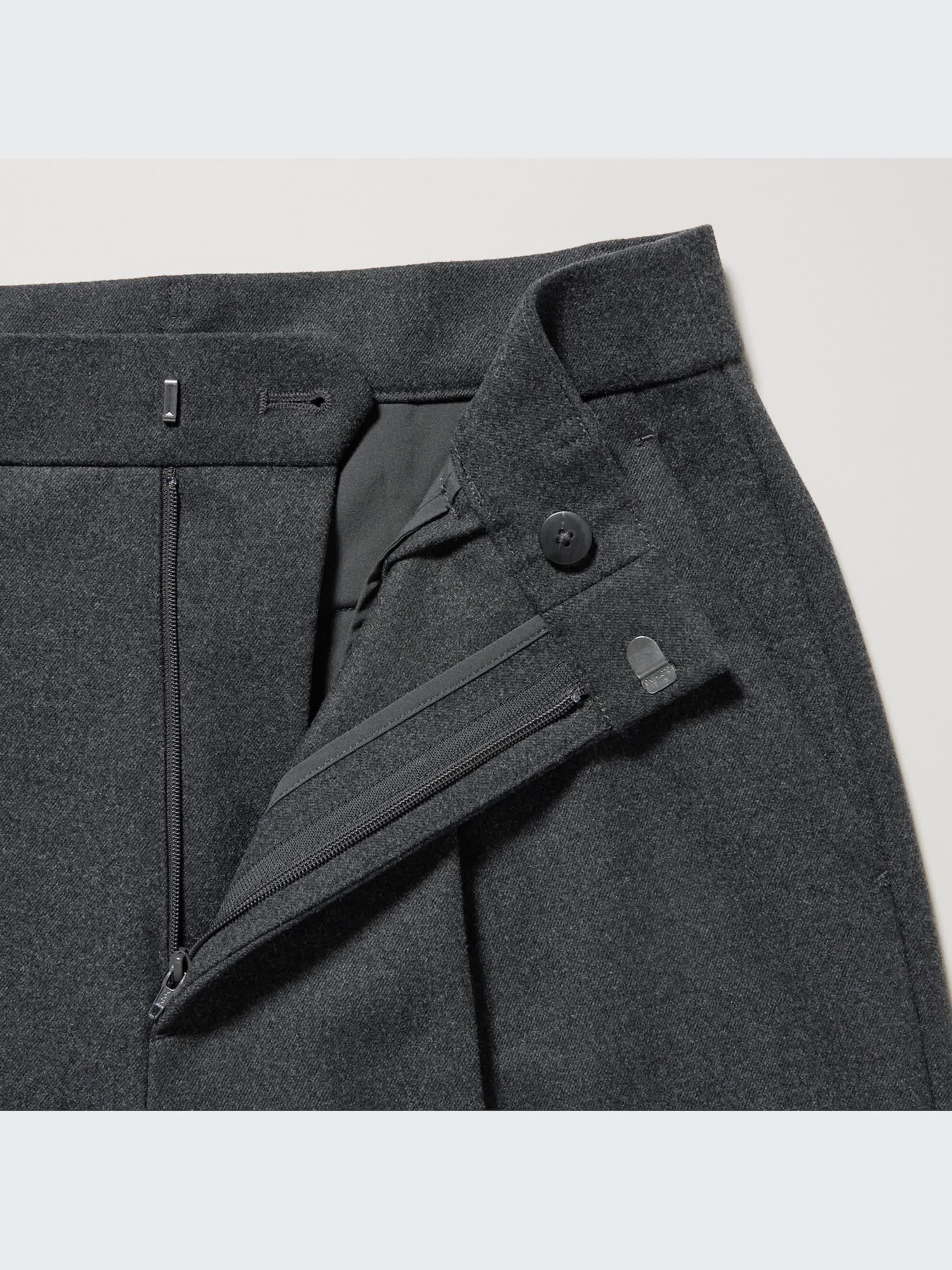 HEATTECH Pleated Pants | UNIQLO US