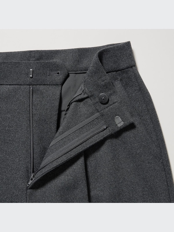 HEATTECH Pleated Pants