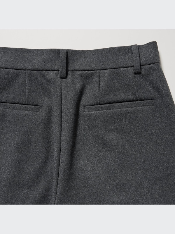 HEATTECH Pleated Pants