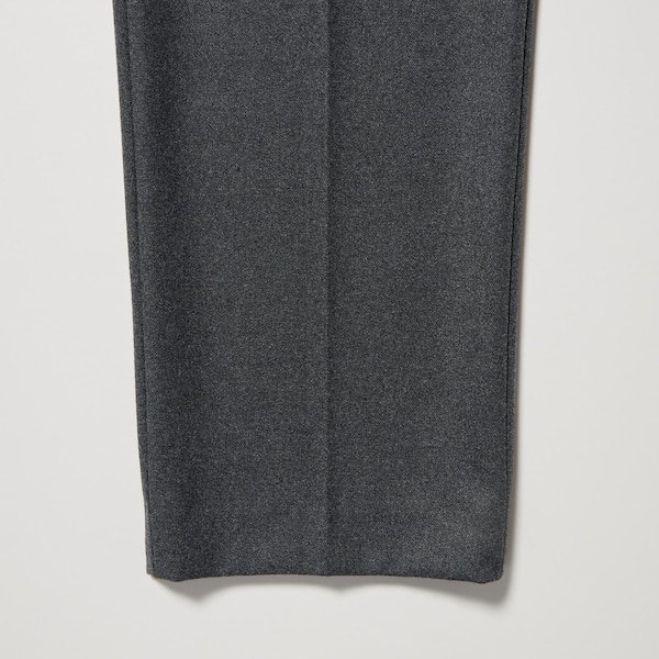 HEATTECH Pleated Pants | UNIQLO US