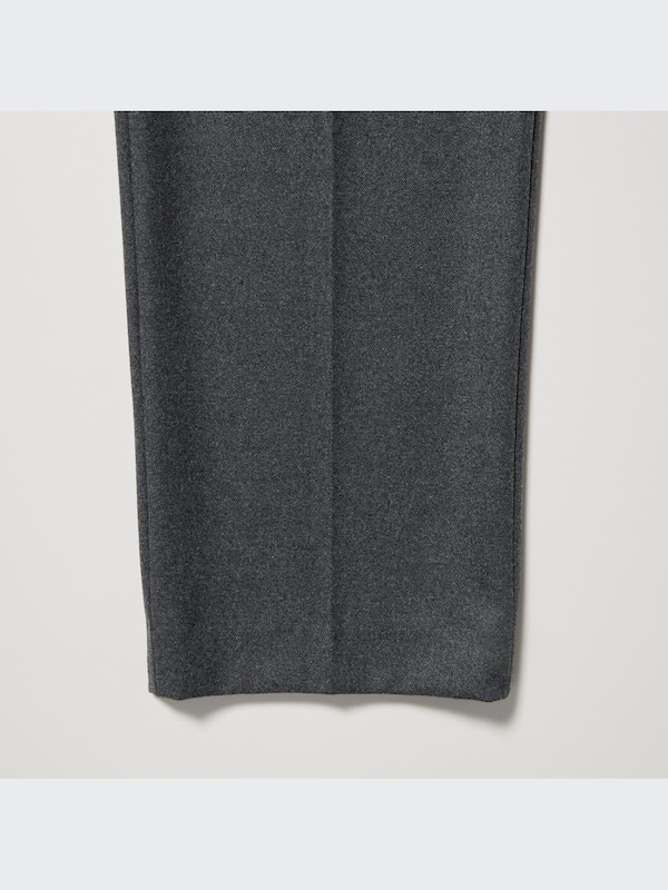 HEATTECH Pleated Pants | UNIQLO US