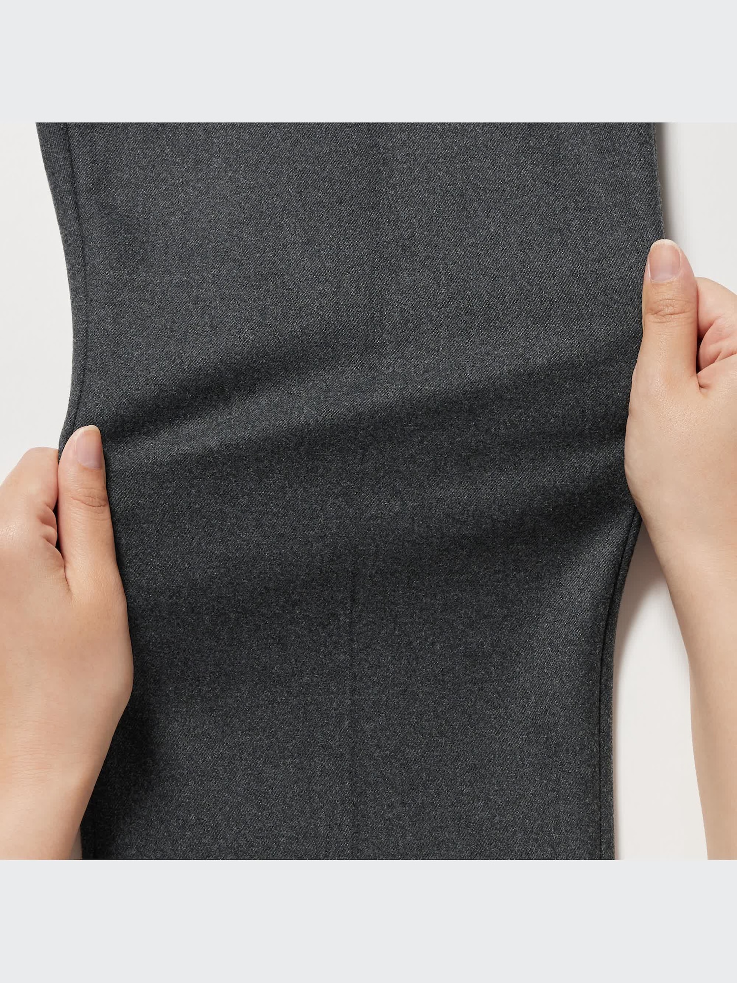 HEATTECH Pleated Pants | UNIQLO US