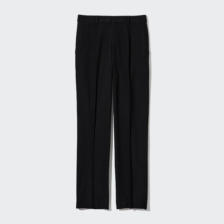 UNIQLO Pleated Tapered Trousers