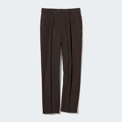 WOMEN'S BRUSHED SMART ANKLE PANTS