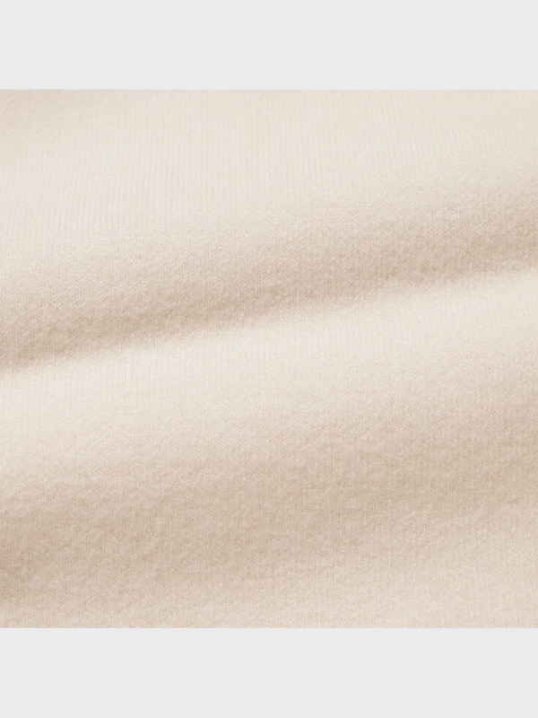 SOUFFLE YARN TURTLENECK SWEATER