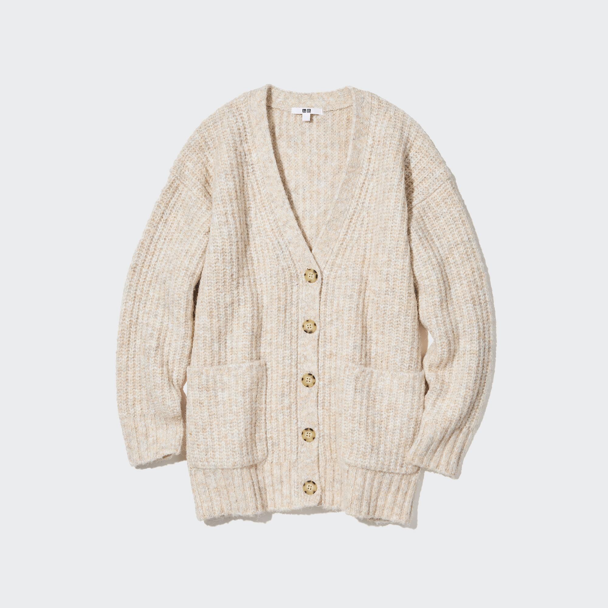 reverve Low gauge cardigan 21SS camping.com