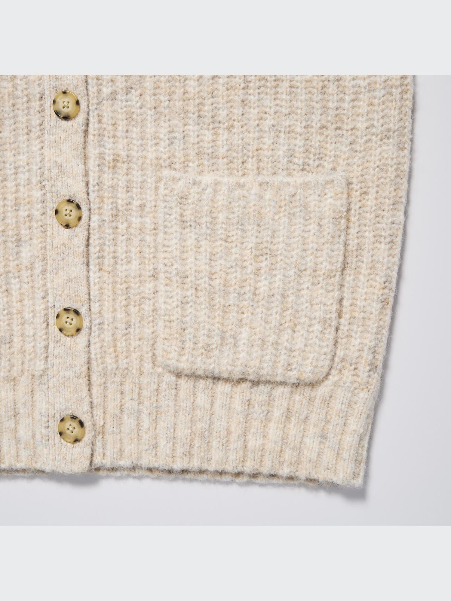 Low Gauge V-Neck Long-Sleeve Cardigan | UNIQLO US