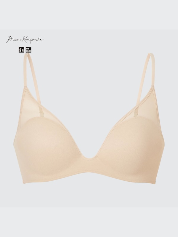 Wireless Bra (Mesh, Mame Kurogouchi)