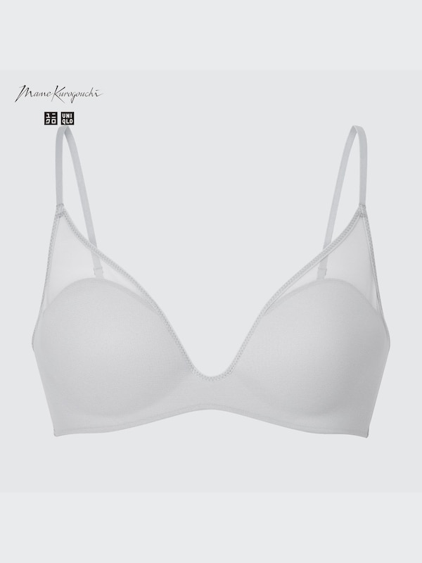 Wireless Bra (Mesh, Mame Kurogouchi)