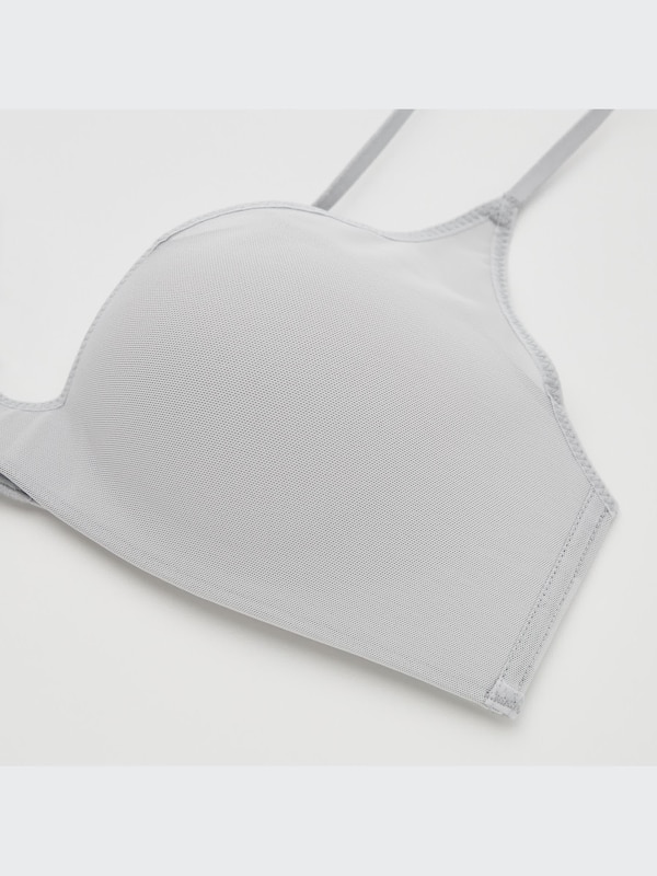 Wireless Bra (Mesh, Mame Kurogouchi)