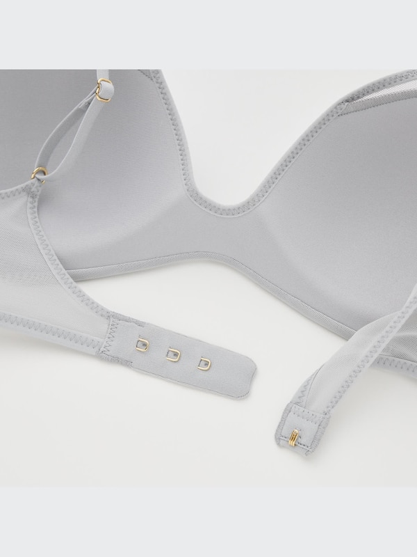 Wireless Bra (Mesh, Mame Kurogouchi)
