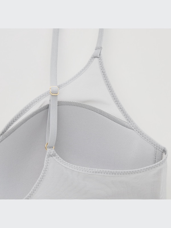 Wireless Bra (Mesh, Mame Kurogouchi)