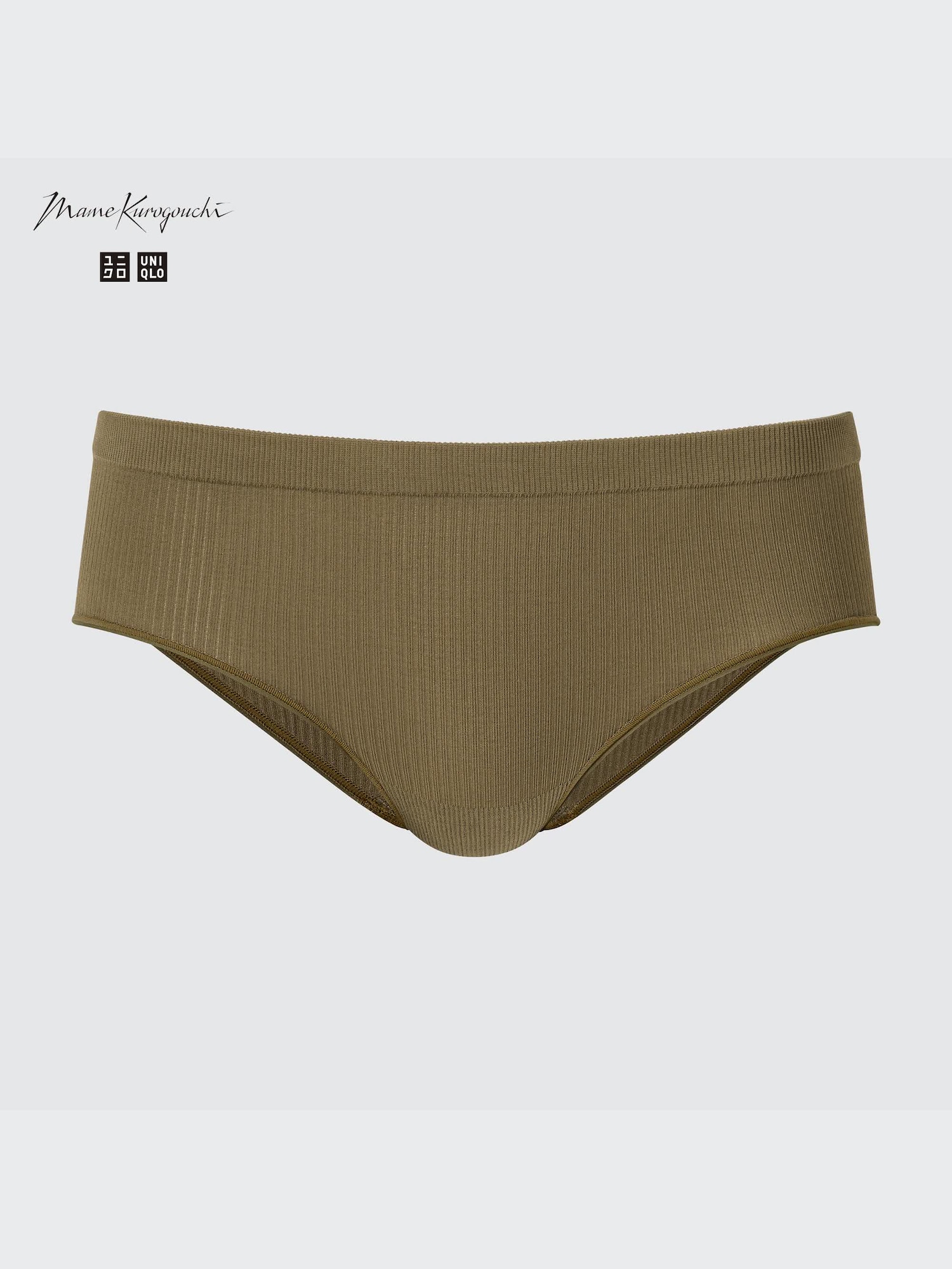 WOMEN'S MAME KUROGOUCHI SEAMLESS SHORTS (HIPHUGGER) | UNIQLO CA