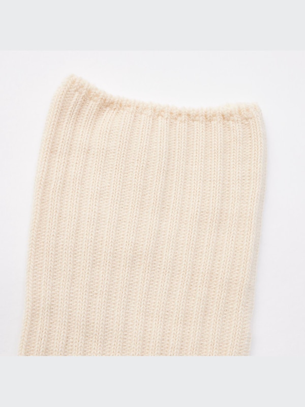 Ribbed Socks (3 Pairs)