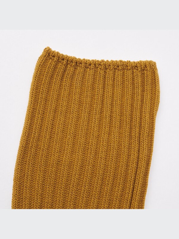 Ribbed Socks (3 Pairs)