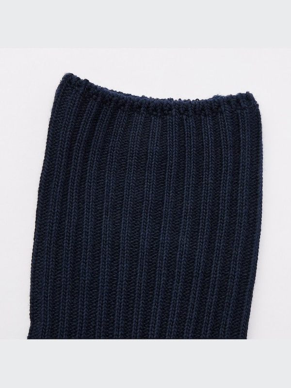 Ribbed Socks (3 Pairs)