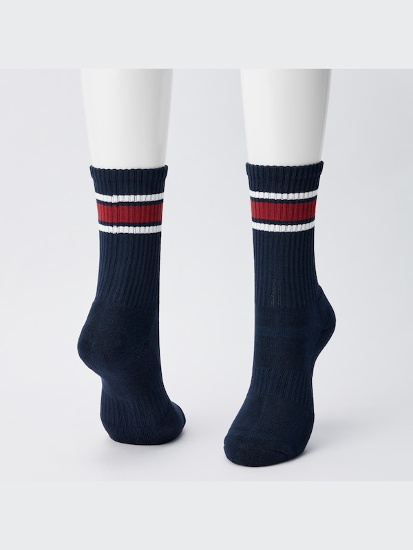 Pile Line Socks (3 Pairs)