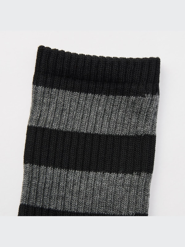 Pile Line Socks (3 Pairs)