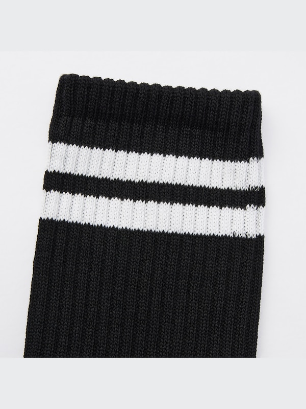 Pile Line Socks (3 Pairs)