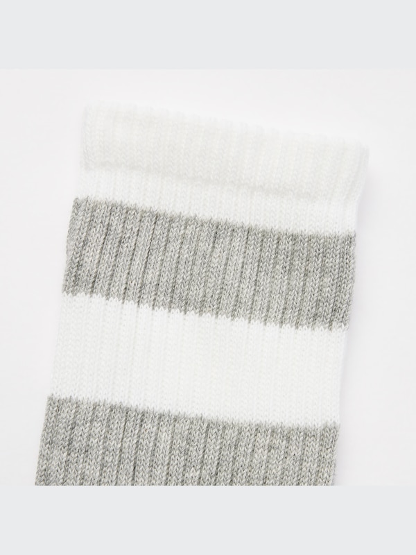 Pile Line Socks (3 Pairs)