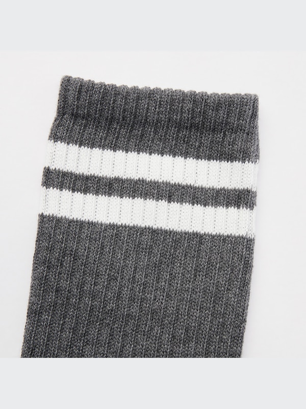 Pile Line Socks (3 Pairs)