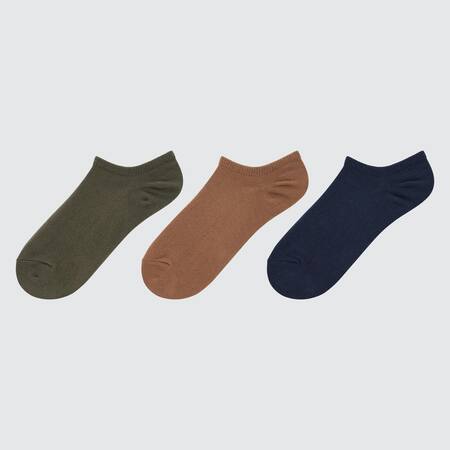 Women Short Socks (Three Pairs)