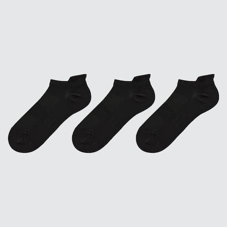 Women Sports Short Socks (Three Pairs)