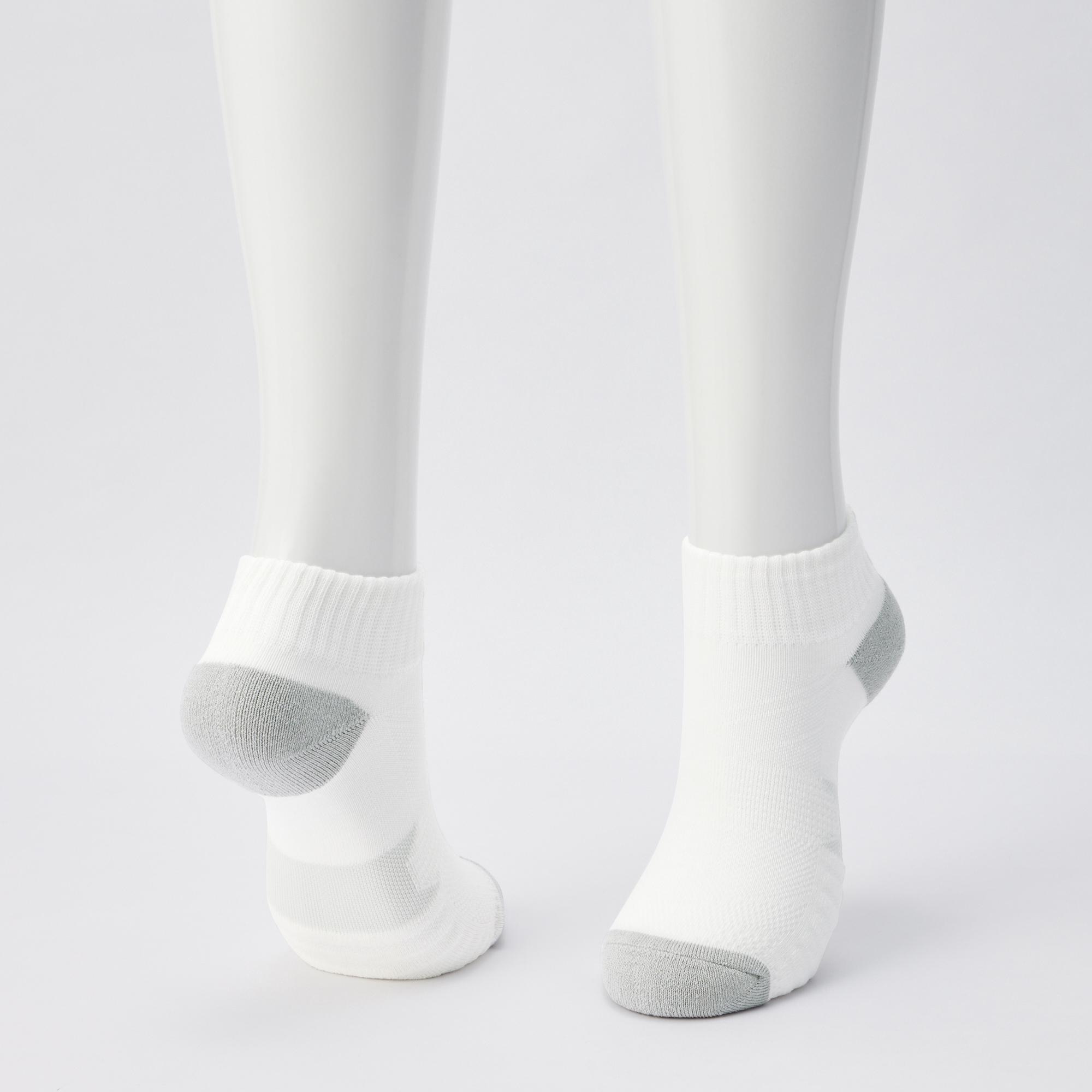 Sports Socks (3 PAIRS) UNIQLO