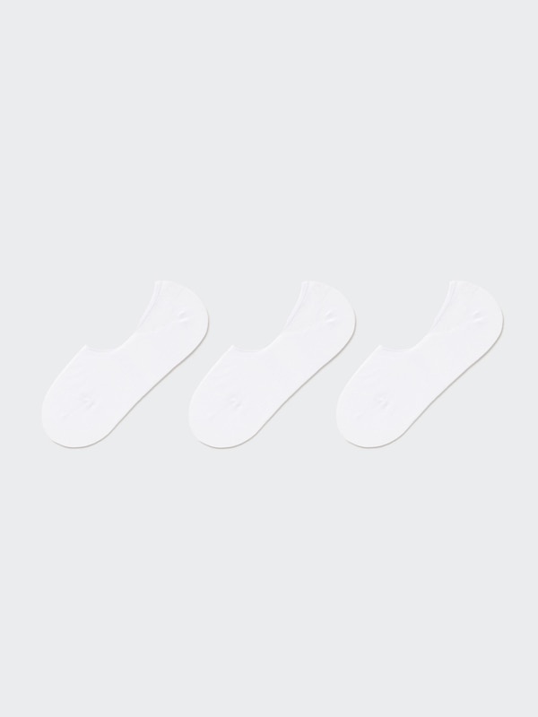 Footsies (3 Pairs)