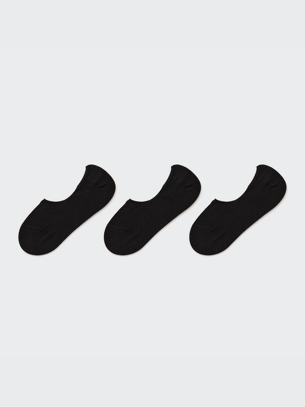 Footsies (3 Pairs)