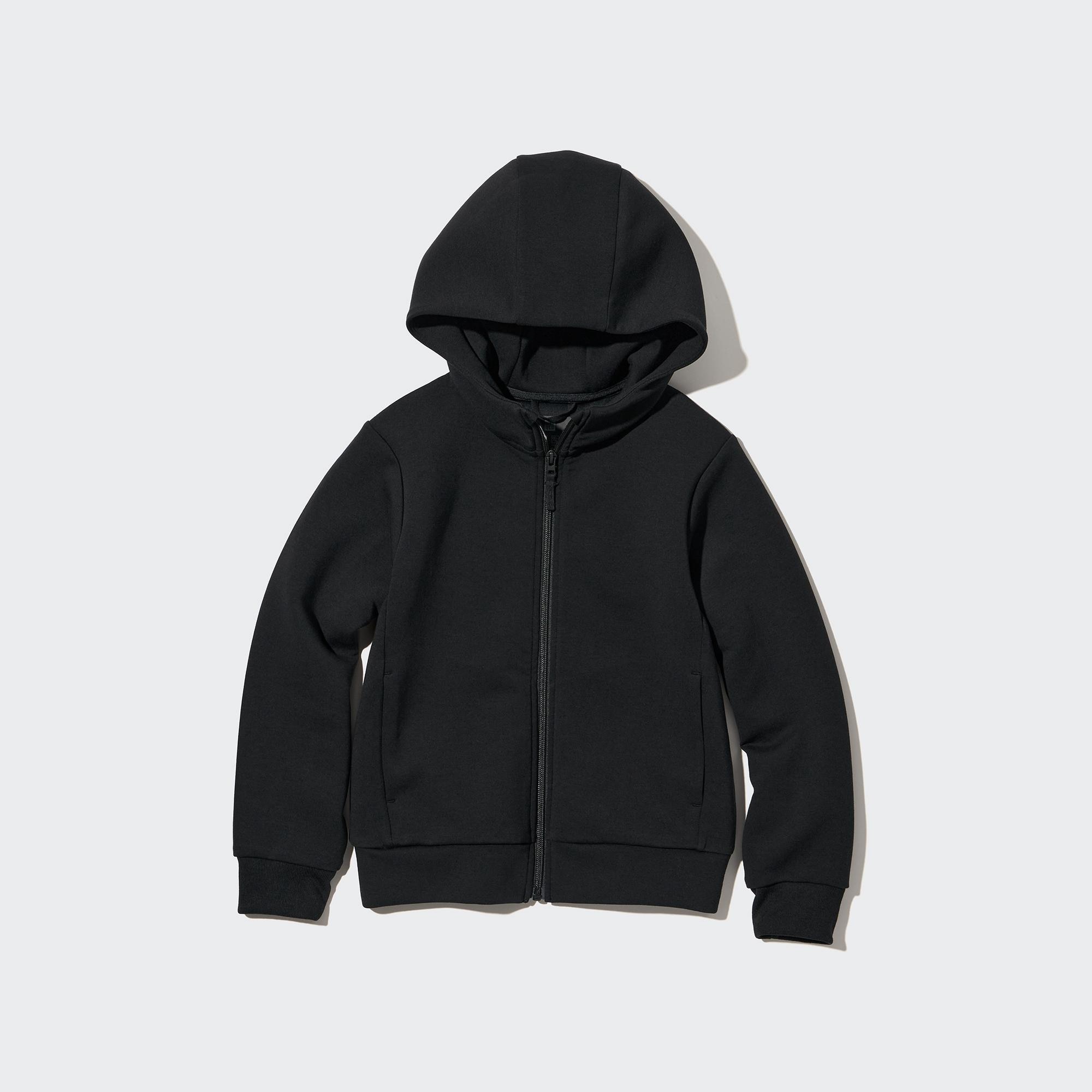 EXTRA STRETCH DRY SWEAT FULL-ZIP HOODIE