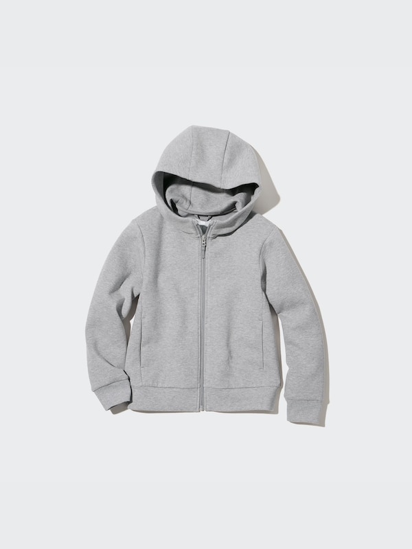 Ultra Stretch Dry Sweat Long-Sleeve Full-Zip Hoodie