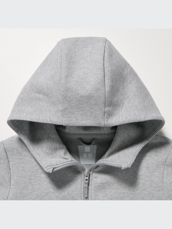 Ultra Stretch Dry Sweat Long-Sleeve Full-Zip Hoodie