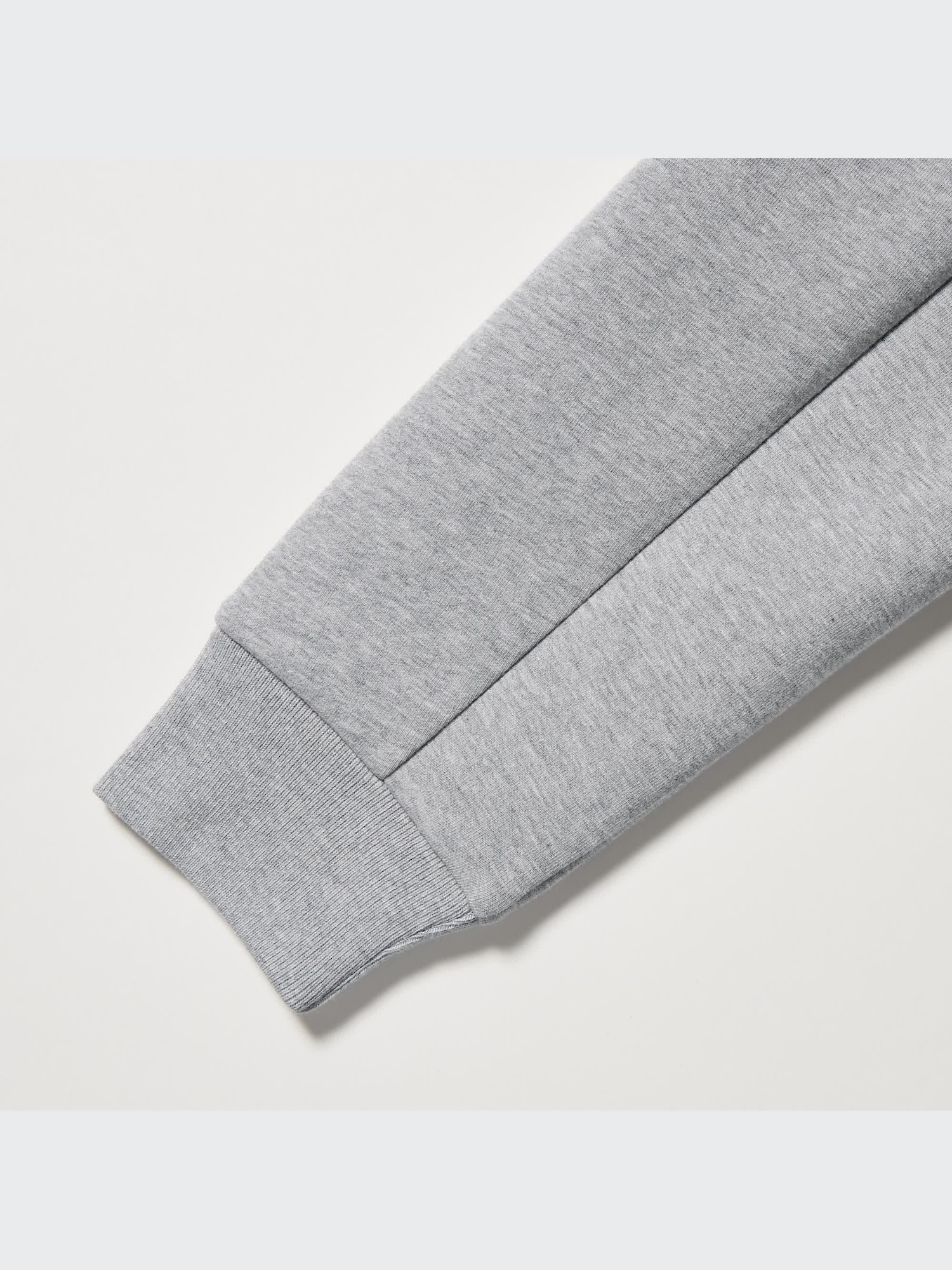 Ultra Stretch Dry Sweat Long-Sleeve Full-Zip Hoodie - thumbnail 5