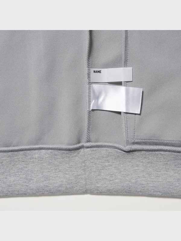 Ultra Stretch Dry Sweat Long-Sleeve Full-Zip Hoodie