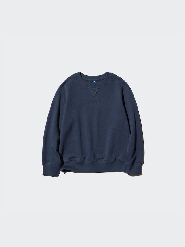 EXTRA STRETCH SWEATSHIRT