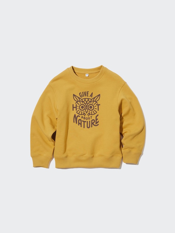 Ultra Stretch Long-Sleeve Sweatshirt