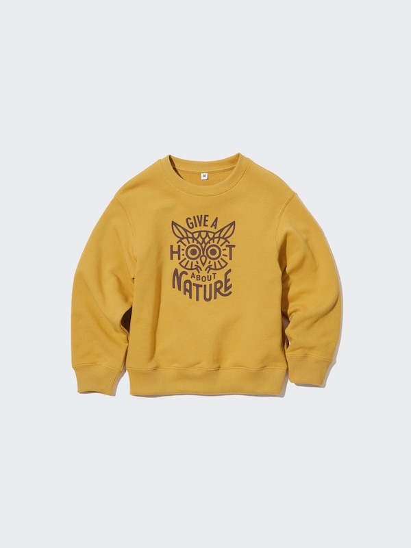 Ultra Stretch Long-Sleeve Sweatshirt