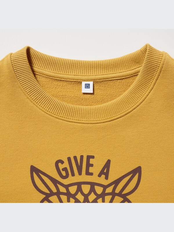 Ultra Stretch Long-Sleeve Sweatshirt